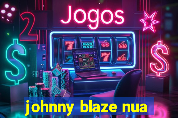 johnny blaze nua